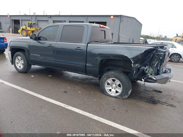 Chevrolet Silverado 1500 1lt 2018 3GCPCREC1JG119623 Image 3
