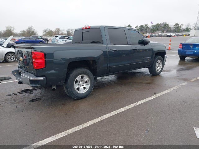 Chevrolet Silverado 1500 1lt 2018 3GCPCREC1JG119623 Image 4