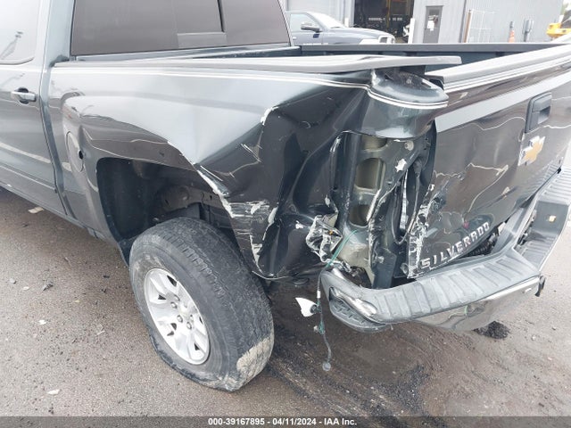 Chevrolet Silverado 1500 1lt 2018 3GCPCREC1JG119623 Image 6