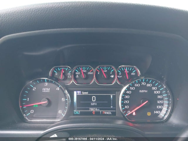 Chevrolet Silverado 1500 1lt 2018 3GCPCREC1JG119623 Image 7