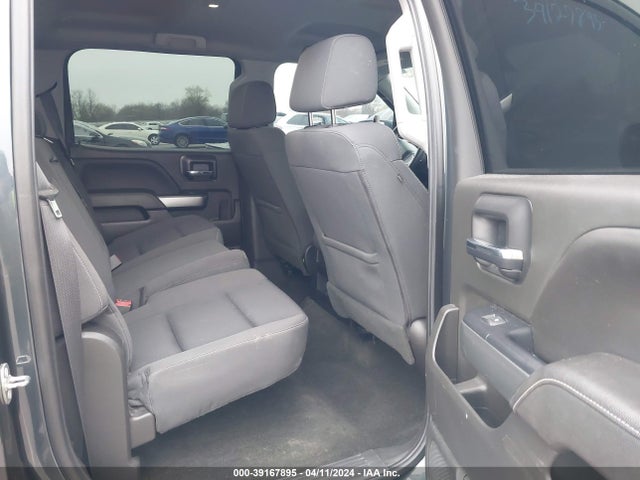 Chevrolet Silverado 1500 1lt 2018 3GCPCREC1JG119623 Image 8