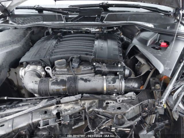 WP1AA2A21JKA01403 Porsche Cayenne Platinum Edition