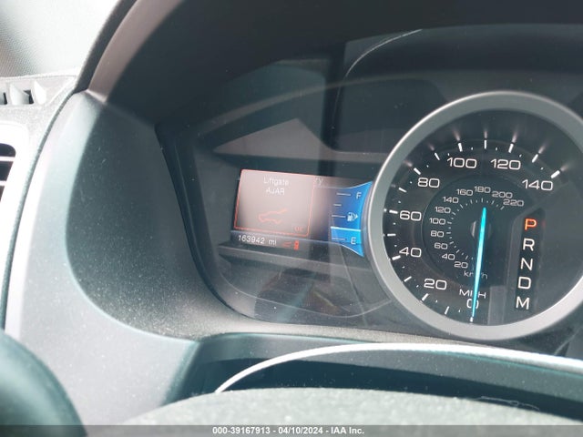 Ford EXPLORER XLT 2014 1FM5K7D88EGA85317 Image 7