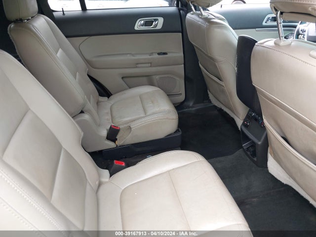 Ford EXPLORER XLT 2014 1FM5K7D88EGA85317 Image 8
