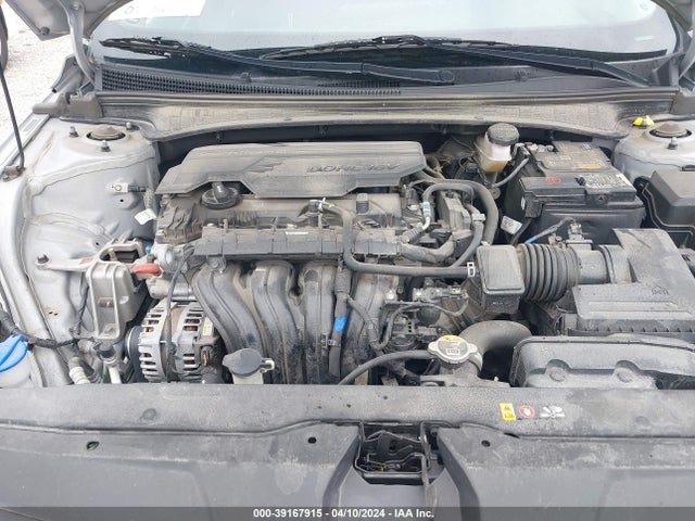 Hyundai ELANTRA SEL 2022 5NPLM4AGXNH069731 Image 10