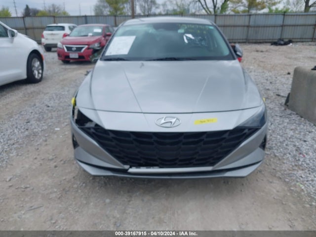 Hyundai ELANTRA SEL 2022 5NPLM4AGXNH069731 Image 13