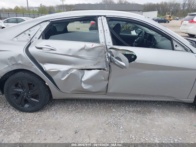 Hyundai ELANTRA SEL 2022 5NPLM4AGXNH069731 Image 14
