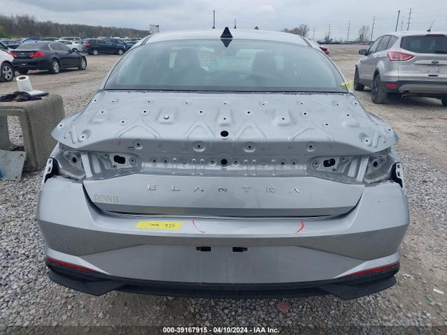 Hyundai ELANTRA SEL 2022 5NPLM4AGXNH069731 Image 17