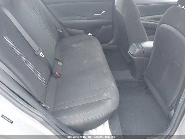 Hyundai ELANTRA SEL 2022 5NPLM4AGXNH069731 Image 8