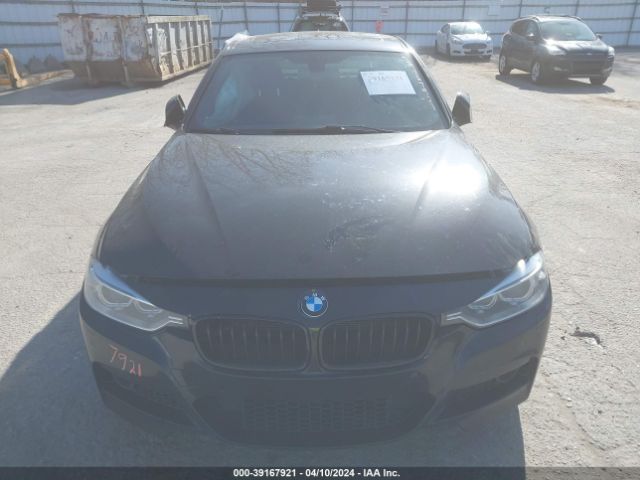 WBA3B9G51FNR94227 BMW 335i Xdrive