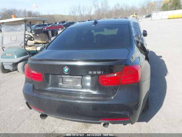 WBA3B9G51FNR94227 BMW 335i Xdrive