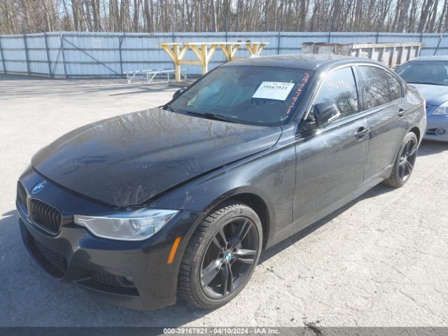 WBA3B9G51FNR94227 BMW 335i Xdrive