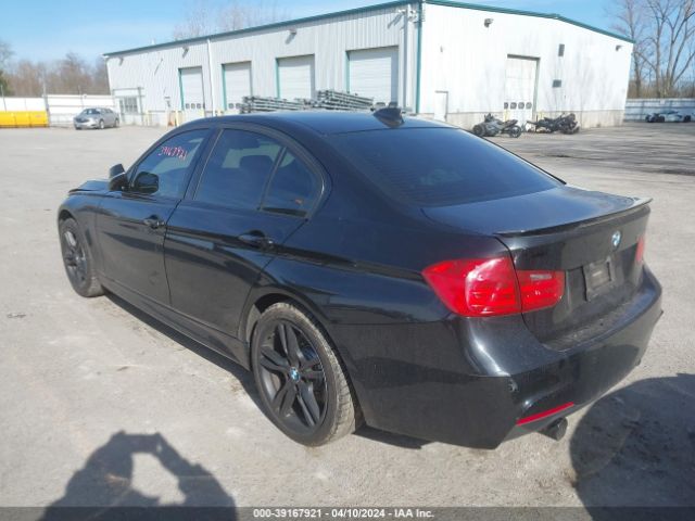 WBA3B9G51FNR94227 BMW 335i Xdrive