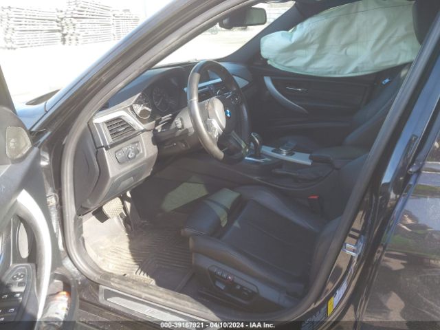 WBA3B9G51FNR94227 BMW 335i Xdrive