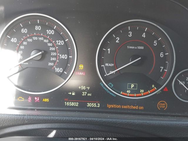 WBA3B9G51FNR94227 BMW 335i Xdrive