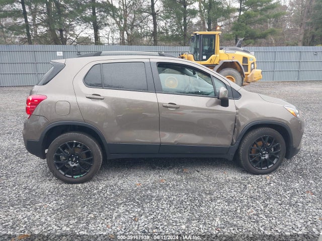 Chevrolet Trax Awd Lt 2022 KL7CJPSM6NB531456 Image 13