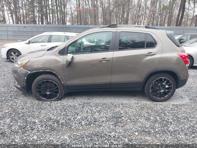 Chevrolet Trax Awd Lt 2022 KL7CJPSM6NB531456 Image 14