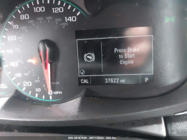 Chevrolet Trax Awd Lt 2022 KL7CJPSM6NB531456 Image 7