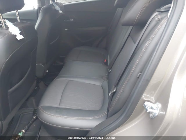 Chevrolet Trax Awd Lt 2022 KL7CJPSM6NB531456 Image 8