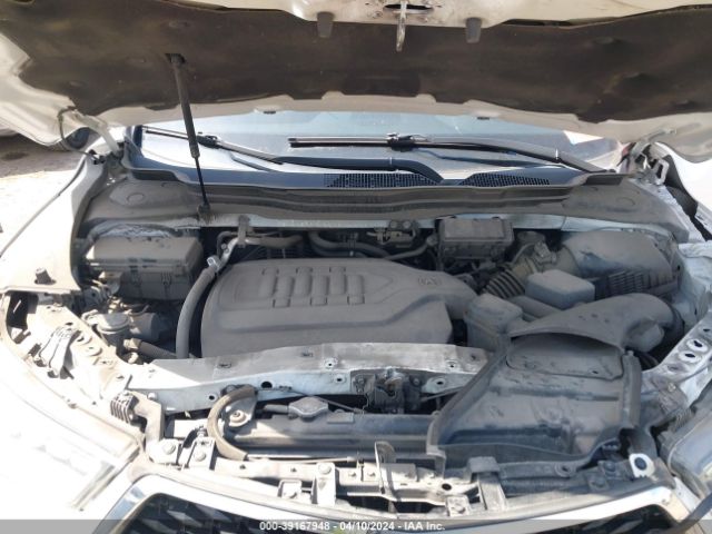 5J8YD4H55JL007171 Acura Mdx Technology Package   Acurawatch Plus Pkg