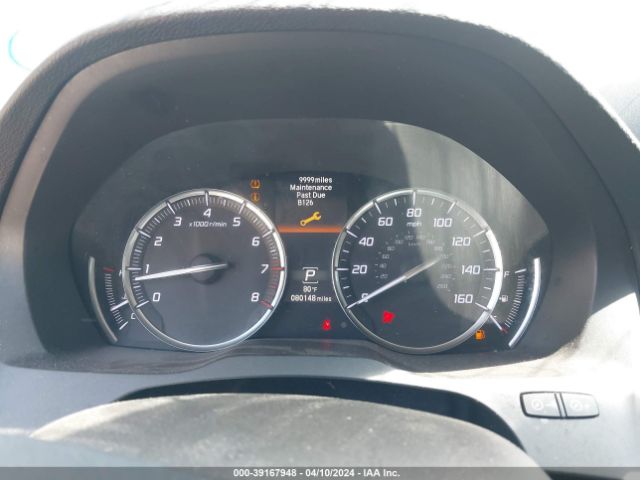 5J8YD4H55JL007171 Acura Mdx Technology Package   Acurawatch Plus Pkg
