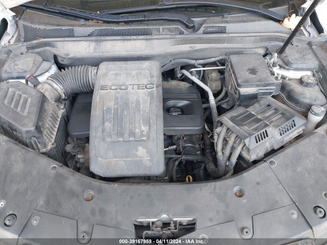 Chevrolet EQUINOX LS 2014 2GNALAEK5E1115675 Image 10