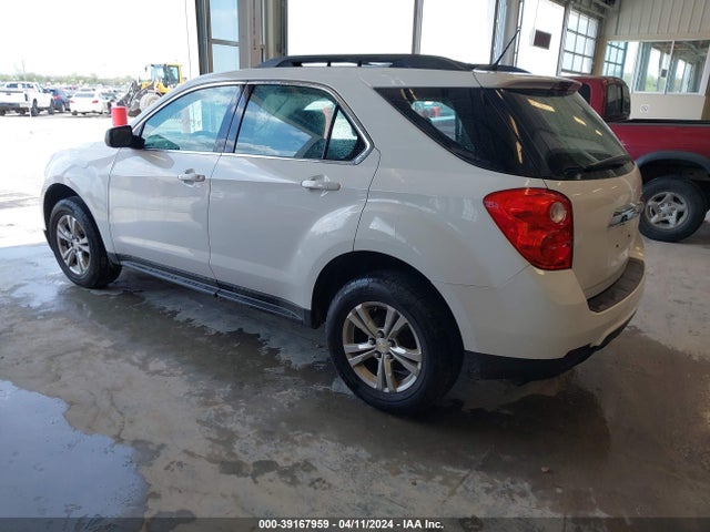 Chevrolet EQUINOX LS 2014 2GNALAEK5E1115675 Image 3