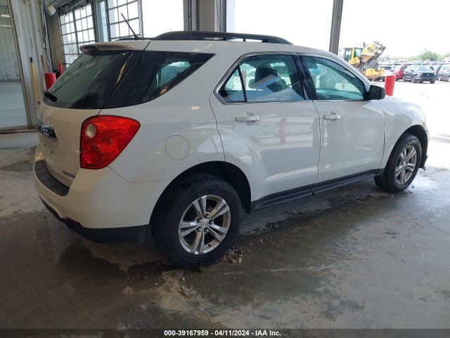 Chevrolet EQUINOX LS 2014 2GNALAEK5E1115675 Image 4