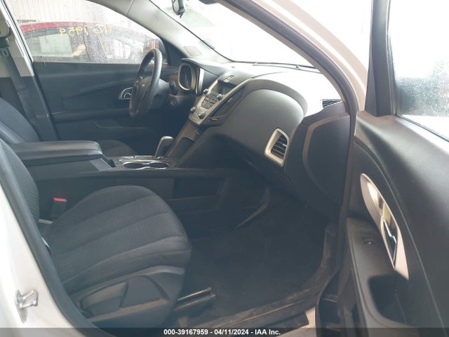 Chevrolet EQUINOX LS 2014 2GNALAEK5E1115675 Image 5