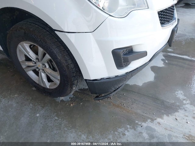 Chevrolet EQUINOX LS 2014 2GNALAEK5E1115675 Image 6