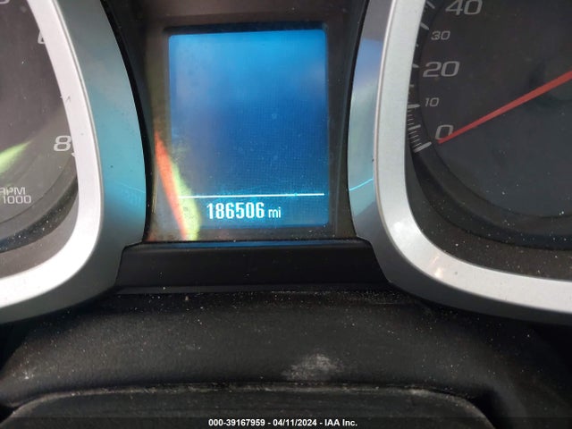Chevrolet EQUINOX LS 2014 2GNALAEK5E1115675 Image 7