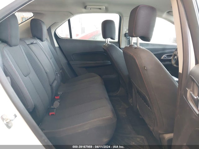Chevrolet EQUINOX LS 2014 2GNALAEK5E1115675 Image 8