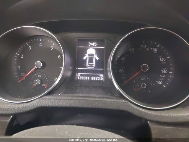 1VWBT7A36GC009261 Volkswagen Passat 1.8t Se