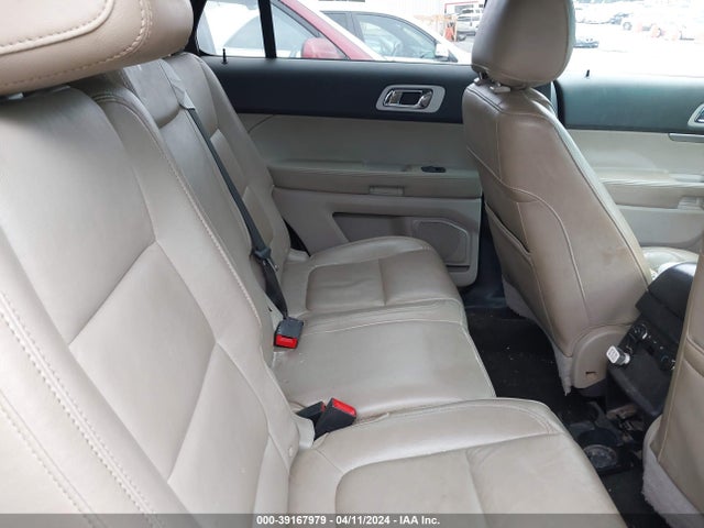 Ford EXPLORER XLT 2015 1FM5K7D87FGA82586 Image 8