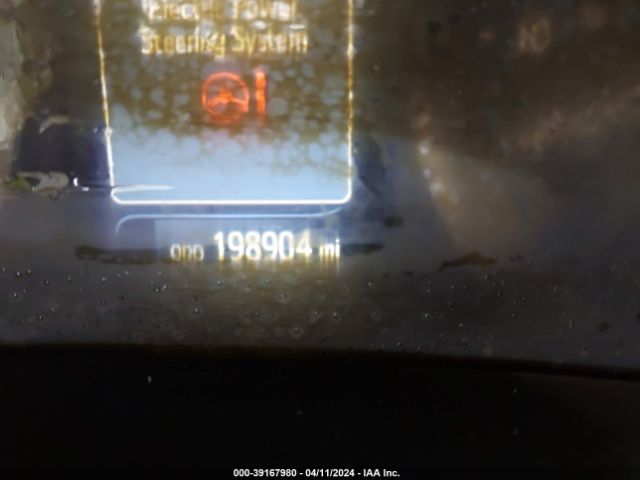 5TDYK3DC9GS740043 Toyota Sienna Xle 8 Passenger