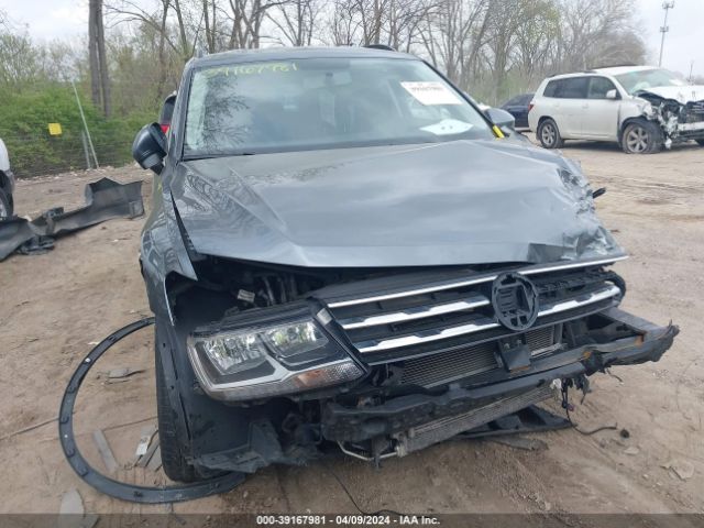 3VV0B7AX5JM172510 Volkswagen Tiguan 2.0t S
