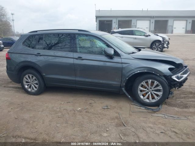 3VV0B7AX5JM172510 Volkswagen Tiguan 2.0t S