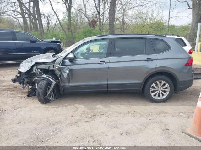 3VV0B7AX5JM172510 Volkswagen Tiguan 2.0t S