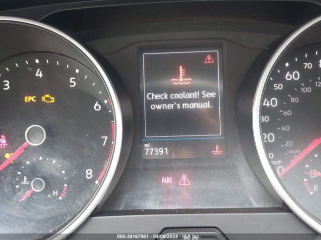 3VV0B7AX5JM172510 Volkswagen Tiguan 2.0t S