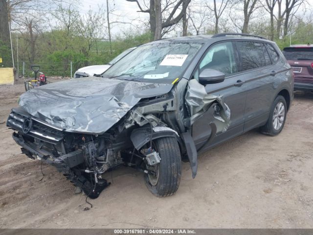 3VV0B7AX5JM172510 Volkswagen Tiguan 2.0t S