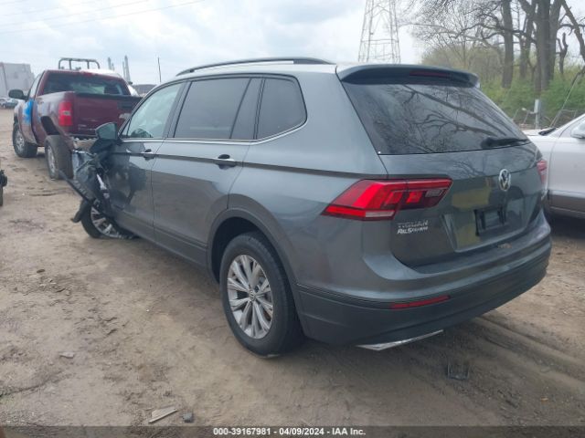 3VV0B7AX5JM172510 Volkswagen Tiguan 2.0t S