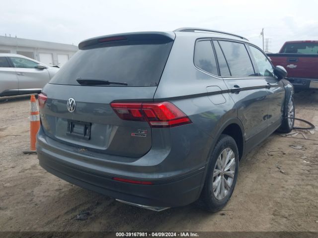 3VV0B7AX5JM172510 Volkswagen Tiguan 2.0t S