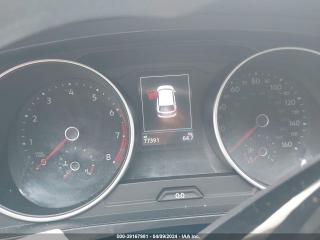 3VV0B7AX5JM172510 Volkswagen Tiguan 2.0t S