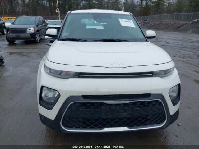 KNDJ23AU6N7171707 KIA SOUL LX