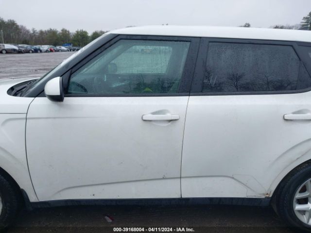 KNDJ23AU6N7171707 KIA SOUL LX
