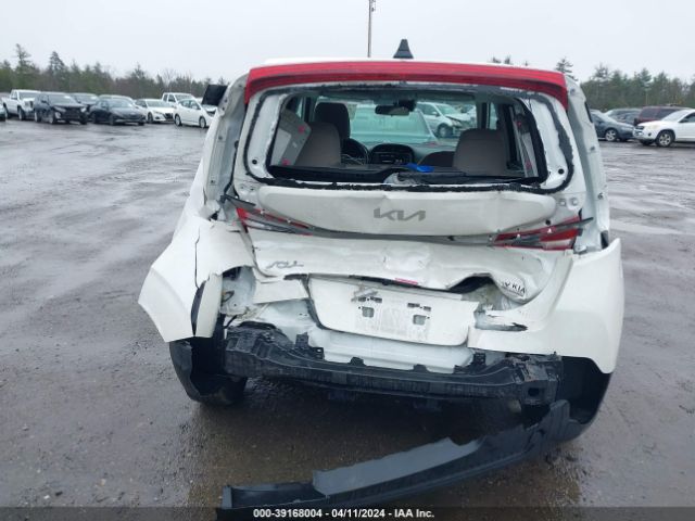 KNDJ23AU6N7171707 KIA SOUL LX