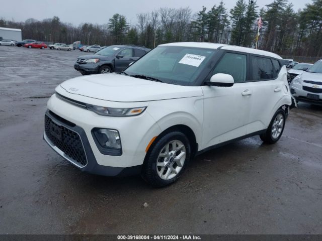 KNDJ23AU6N7171707 KIA SOUL LX