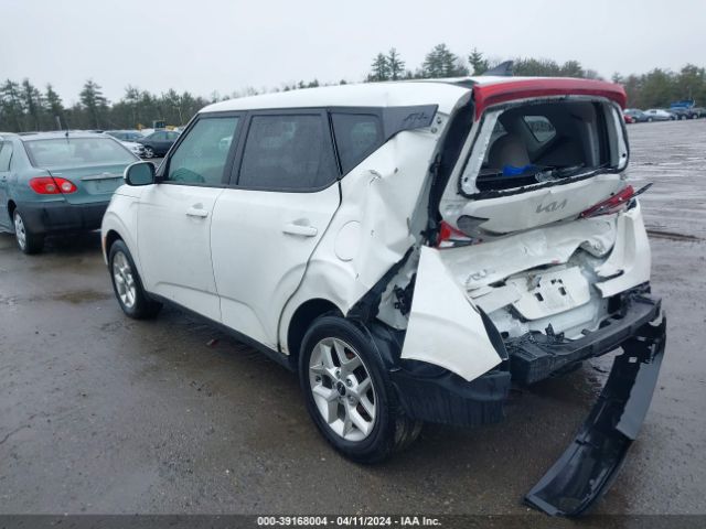 KNDJ23AU6N7171707 KIA SOUL LX