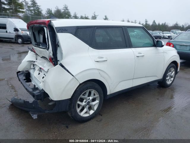 KNDJ23AU6N7171707 KIA SOUL LX