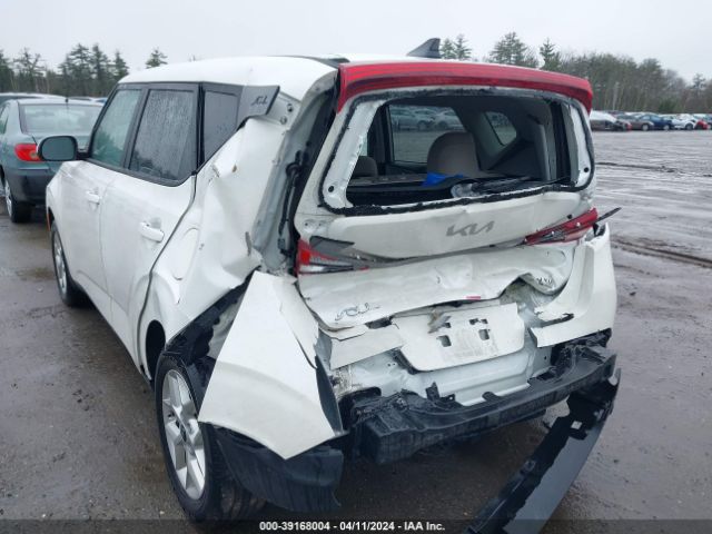 KNDJ23AU6N7171707 KIA SOUL LX
